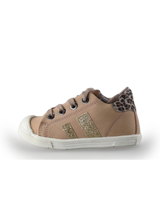 Jopper Sneakers Bruin 232083