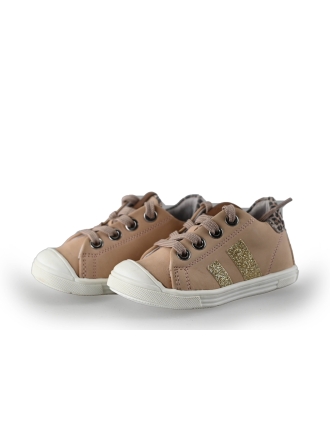 Jopper Sneakers Bruin 232083