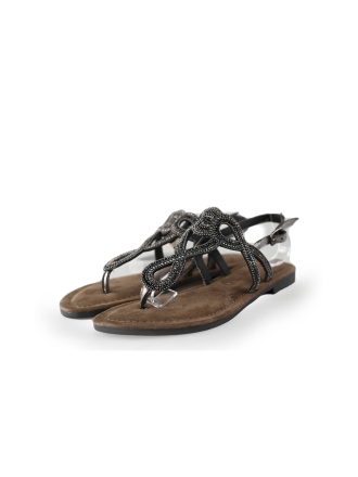 Lazamani Sandalen Zilver 232094