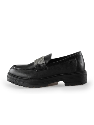Lazamani Loafers Zwart 232095