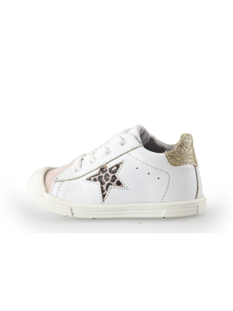 Jopper Sneakers Wit 232108