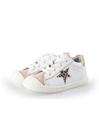 Jopper Sneakers Wit 232108