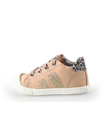 Jopper Sneakers Bruin 232111