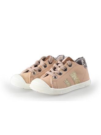 Jopper Sneakers Bruin 232111