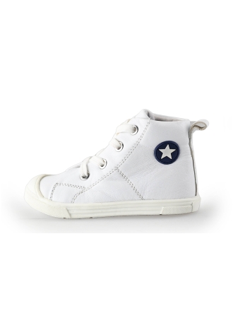 Jopper Hoge sneakers Wit 232112