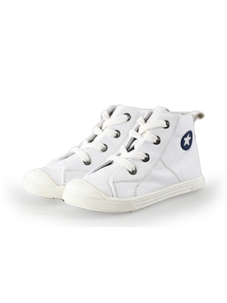 Jopper Hoge sneakers Wit 232112