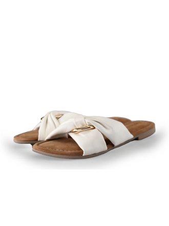 Lazamani Slippers Wit 232116