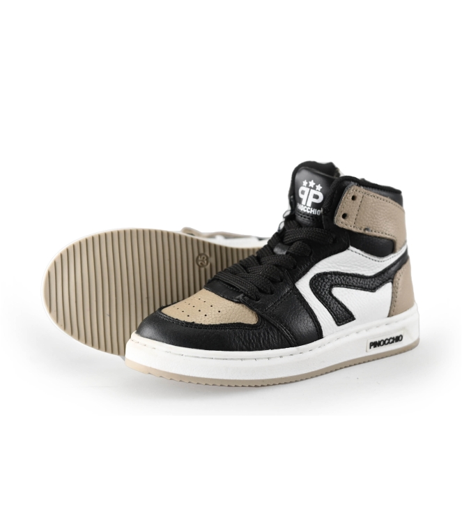 Hoge sneakers