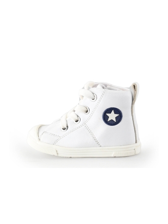 Jopper Hoge sneakers Wit 232138