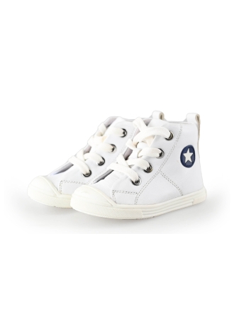 Jopper Hoge sneakers Wit 232138