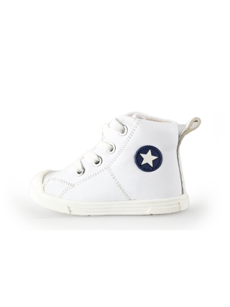 Jopper Hoge sneakers Wit 232140
