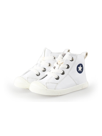 Jopper Hoge sneakers Wit 232140