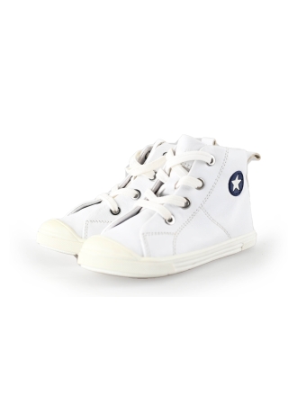 Jopper Hoge sneakers Wit 232142