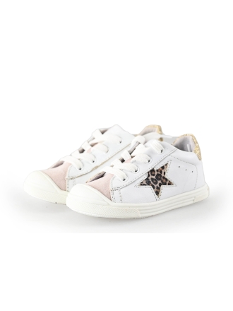 Jopper Sneakers Wit 232144
