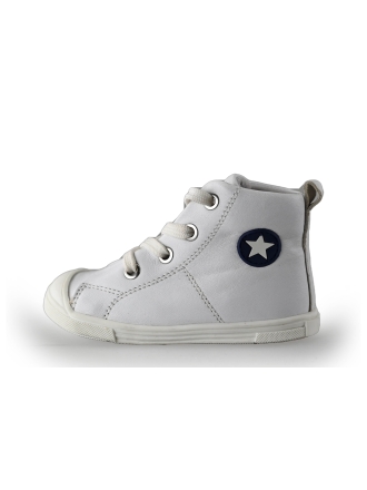 Jopper Hoge sneakers Wit 232148