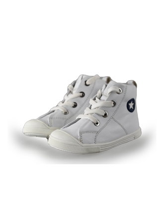 Jopper Hoge sneakers Wit 232148