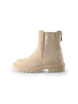 Mexx Chelsea boots Bruin 232156