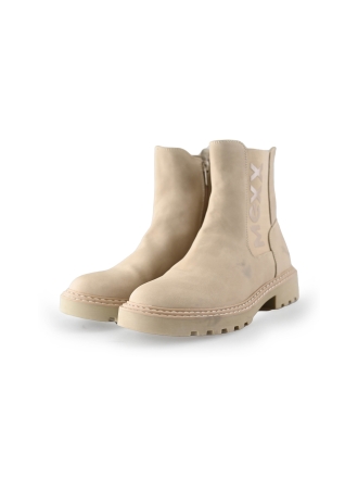 Mexx Chelsea boots Bruin 232156