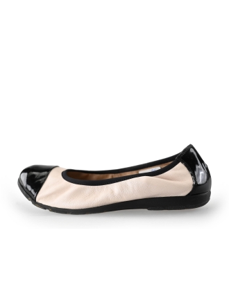 Caprice Ballerina's Beige 232158