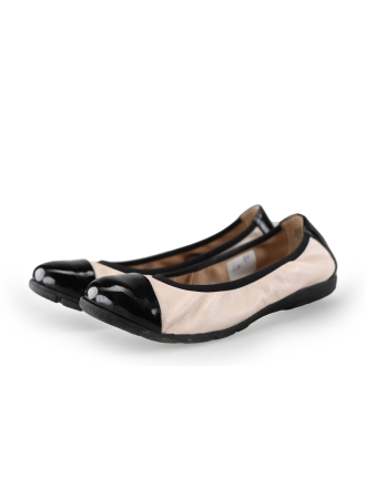 Caprice Ballerina's Beige 232158