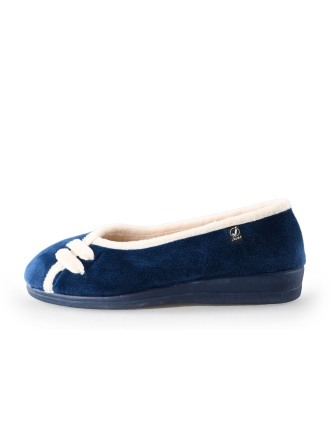 Javer Pantoffels Blauw 232161