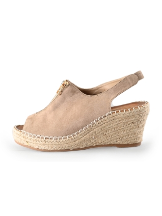Deesshoes Espadrilles Bruin 232164