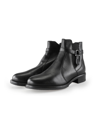 Stil Nuovo Chelsea boots Zwart 232165