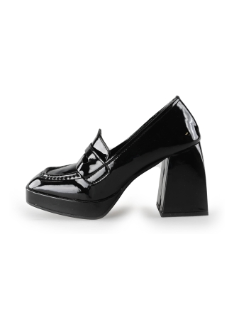 Damerose Pumps Zwart 232169