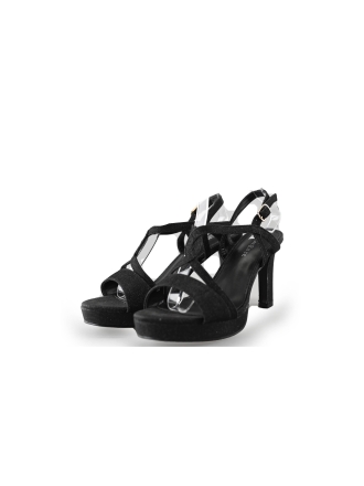 Damerose Pumps Zwart 232180