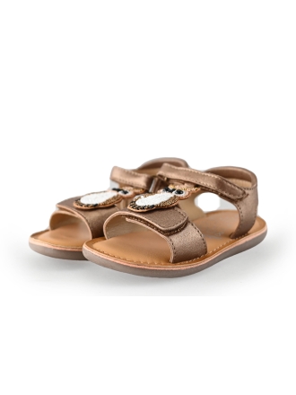 Keep Fun Sandalen Bruin 232183