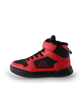 Kappa Hoge sneakers Rood 232187