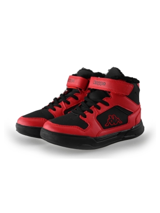 Kappa Hoge sneakers Rood 232187