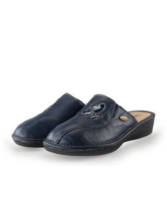 Tiglio Pantoffels Blauw 232198
