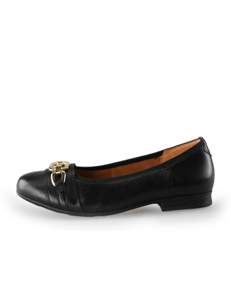 Gabor Ballerina's Zwart 232206