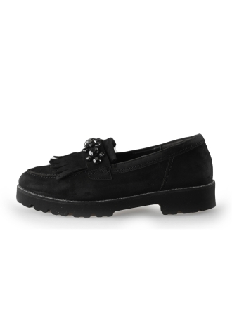 Gabor Loafers Zwart 232216