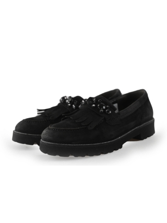 Gabor Loafers Zwart 232216