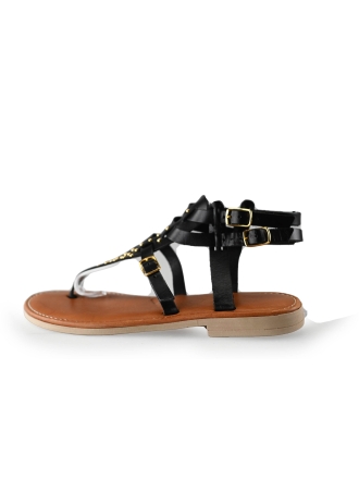 Mano Sandalen Zilver 232228