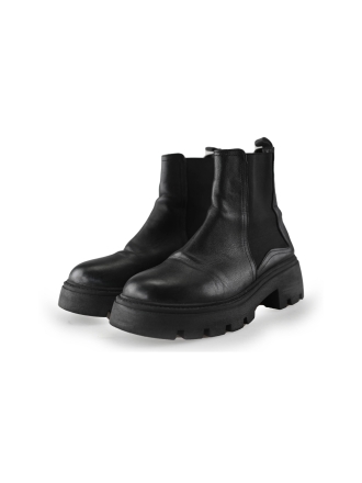  Chelsea boots Zwart 232254