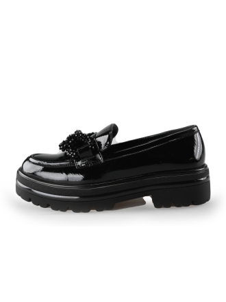 Loafers Zwart 232256