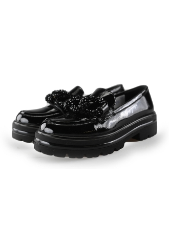  Loafers Zwart 232256