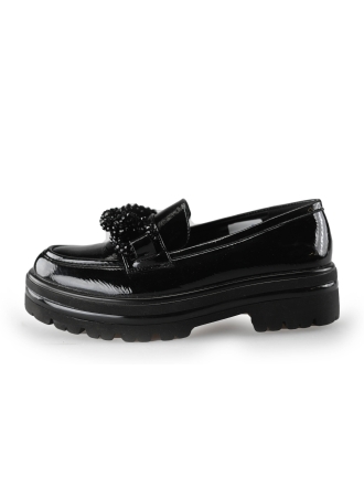  Loafers Zwart 232259