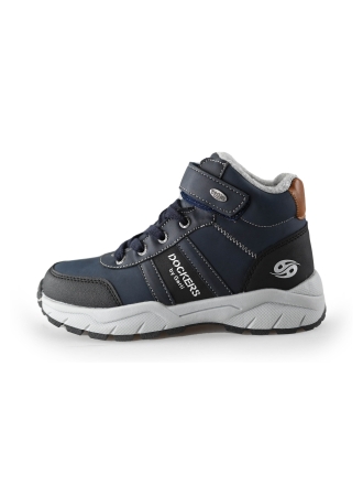  Hoge sneakers Blauw 232268
