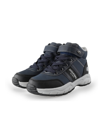  Hoge sneakers Blauw 232268