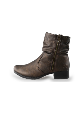 Rieker Enkellaarzen Bruin 232286