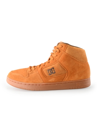 Dc Manteca Hoge sneakers Bruin 232305