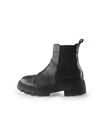  Chelsea boots Zwart 232332