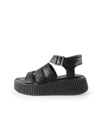 Tamaris Sandalen Zwart 232345
