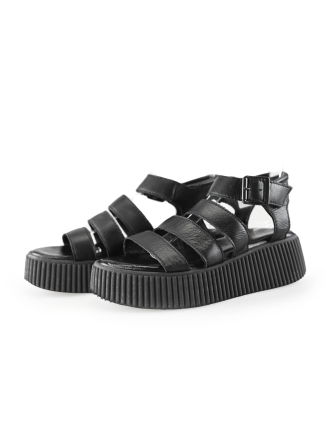 Tamaris Sandalen Zwart 232345