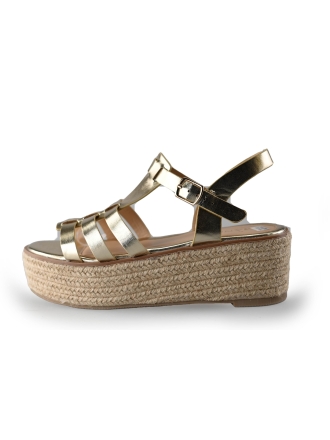 Mano Sandalen Goud 232371