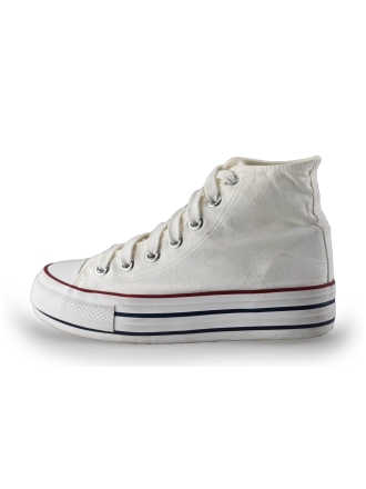 Refresh Sneakers Wit 232383